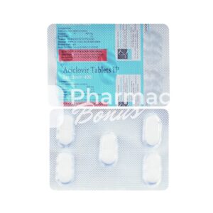Aciclovir