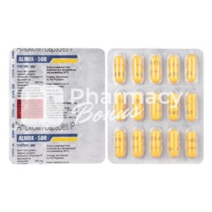 Amoxicillin