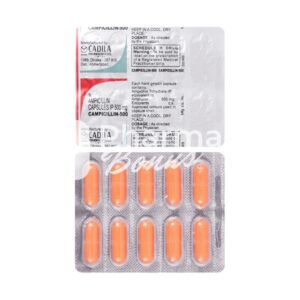 Ampicillin