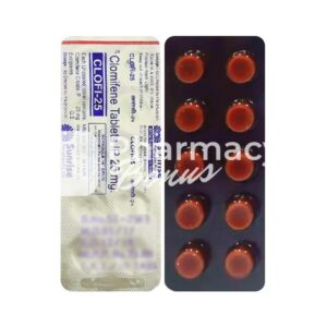 Clomiphene