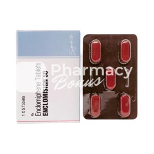 Enclomiphene