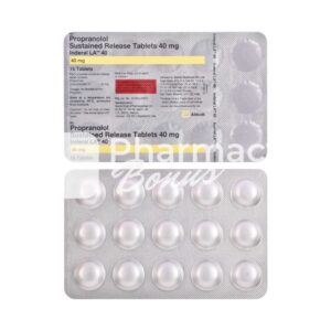 Propranolol