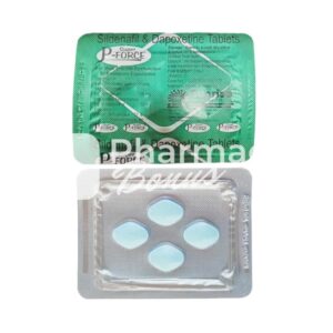 Viagra With Dapoxetine